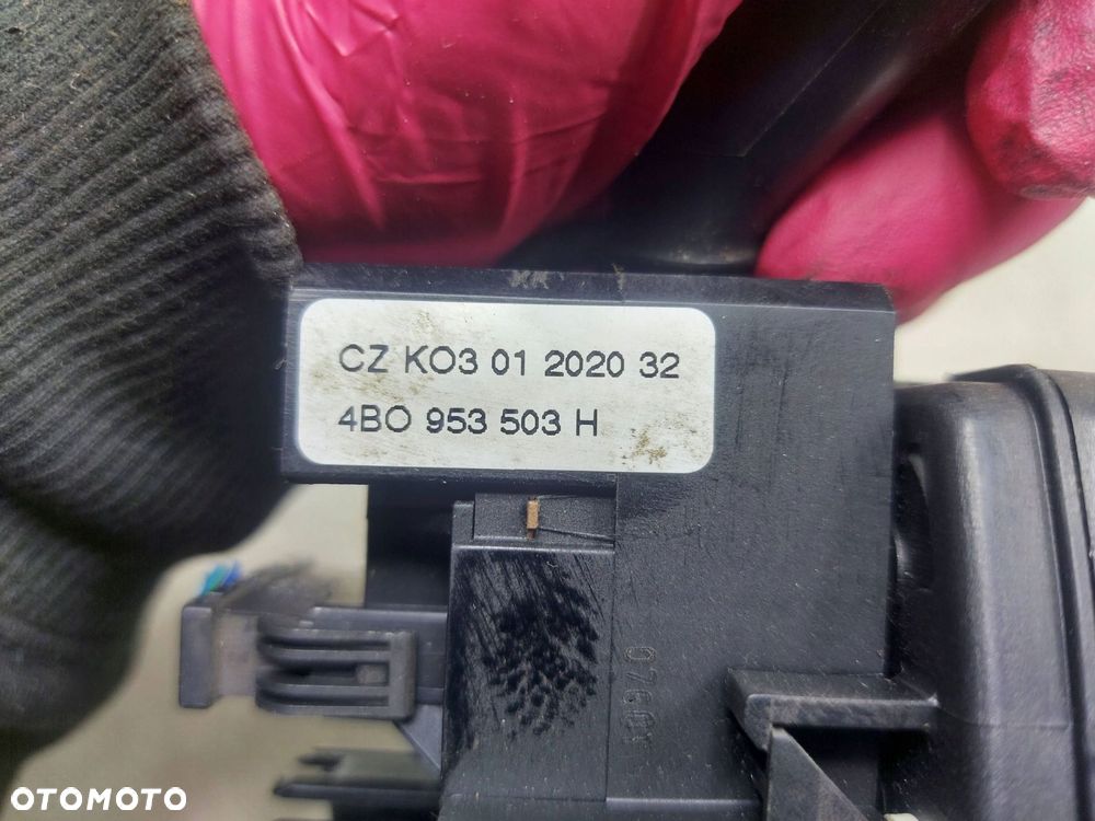 Przełącznik Zespolony Taśma 1J0959654J 4B0953503H Vw Golf Iv Passat B5 - 6