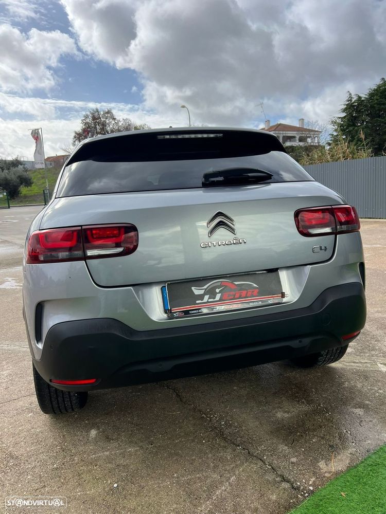 Citroën C4 Cactus 1.5 BlueHDi Feel - 8