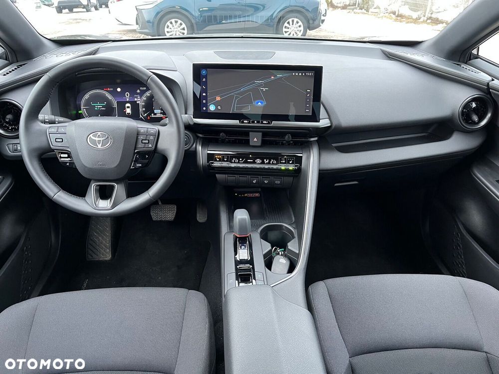 Toyota C-HR 1.8 Hybrid Style - 5
