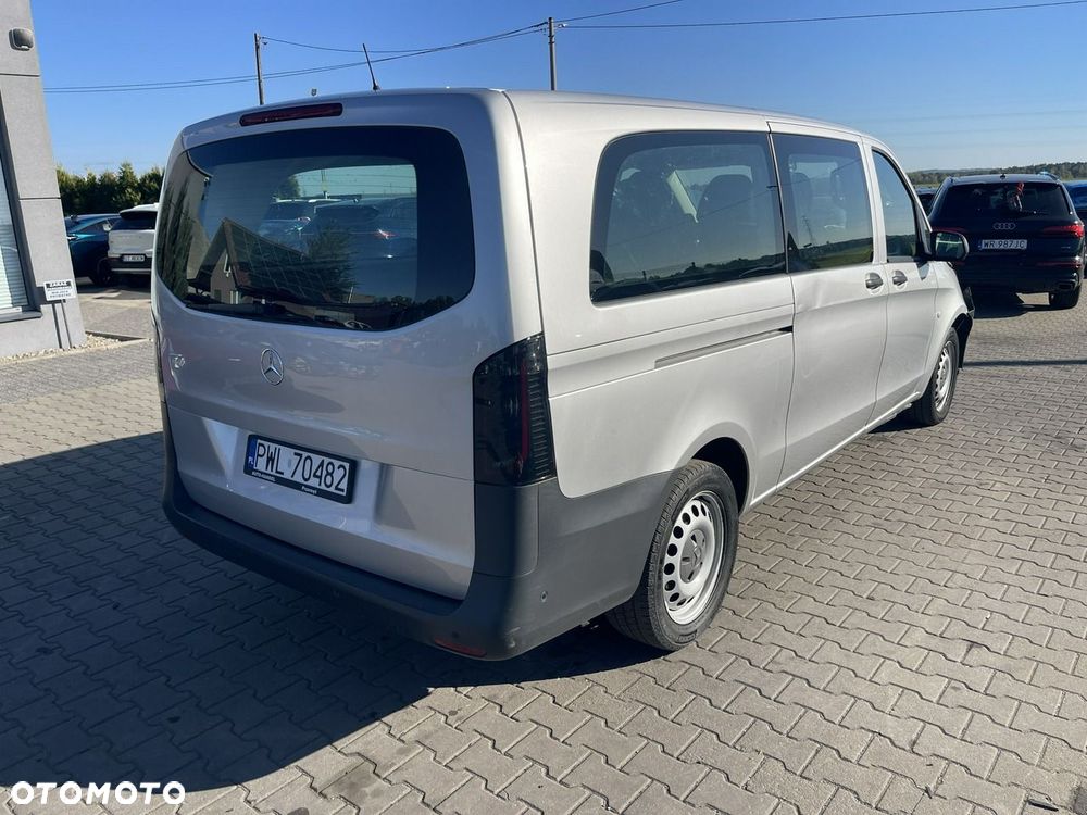 Mercedes-Benz Vito 2019 photo 4