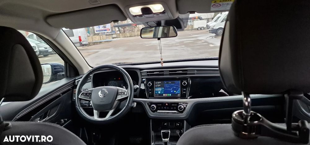 SsangYong Korando 1.5 GDI Turbo AT Premium - 13