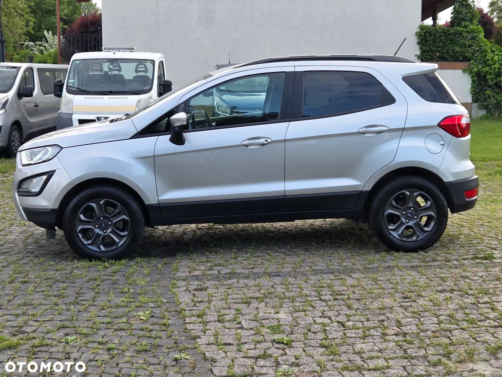 Ford EcoSport 1.0 EcoBoost TITANIUM - 5