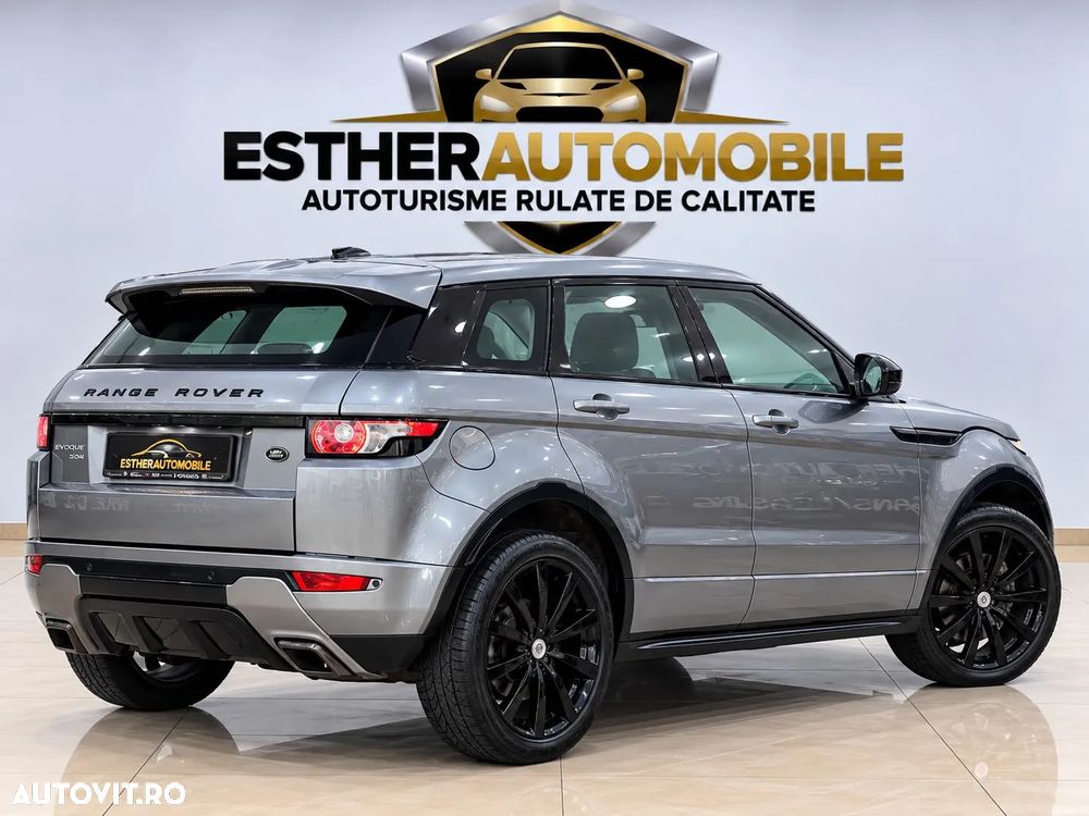 Land Rover Range Rover Evoque - 3