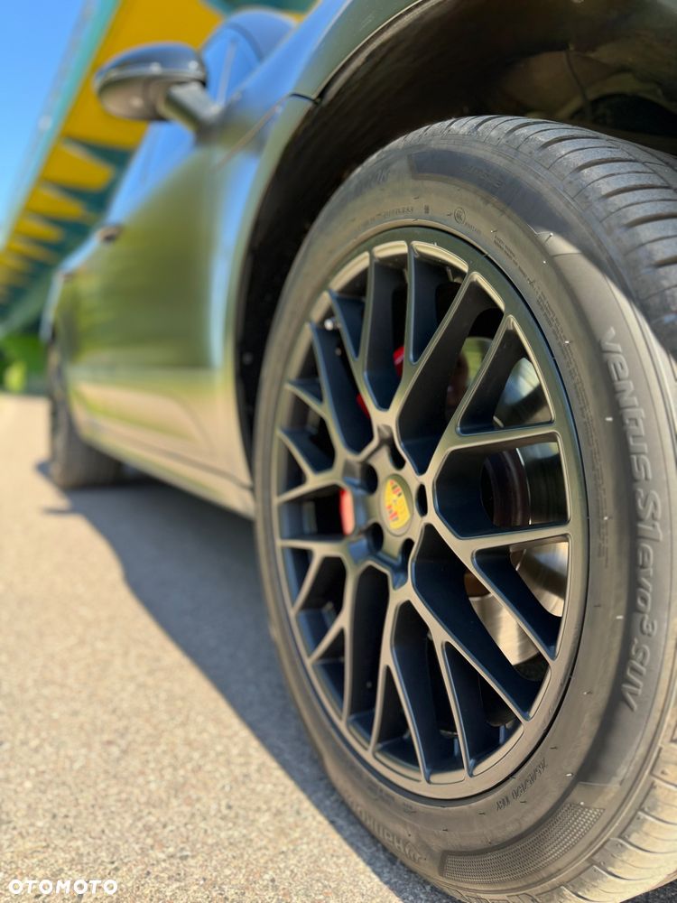 Porsche Macan GTS - 20