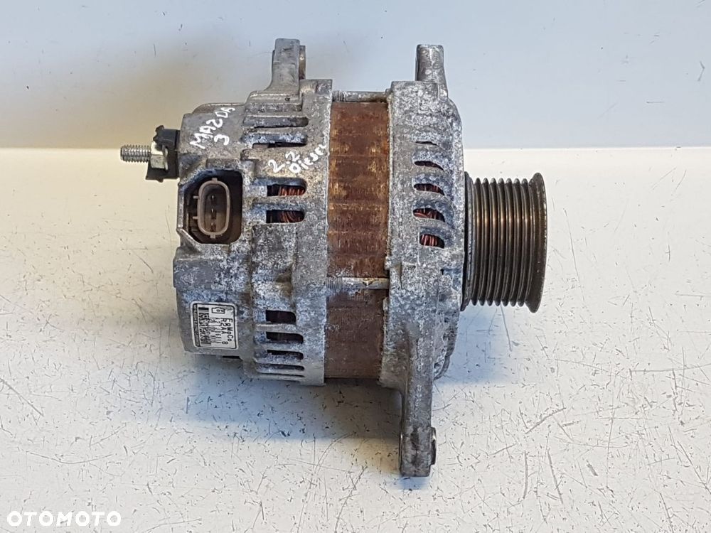 MAZDA 3 09- 2.2 ALTERNATOR A2TJ0681A - 4