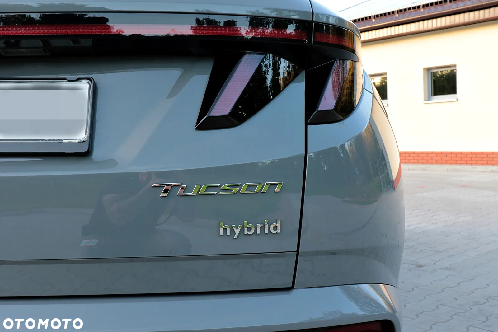 Hyundai Tucson 1.6 T-GDi HEV 2WD N Line - 17