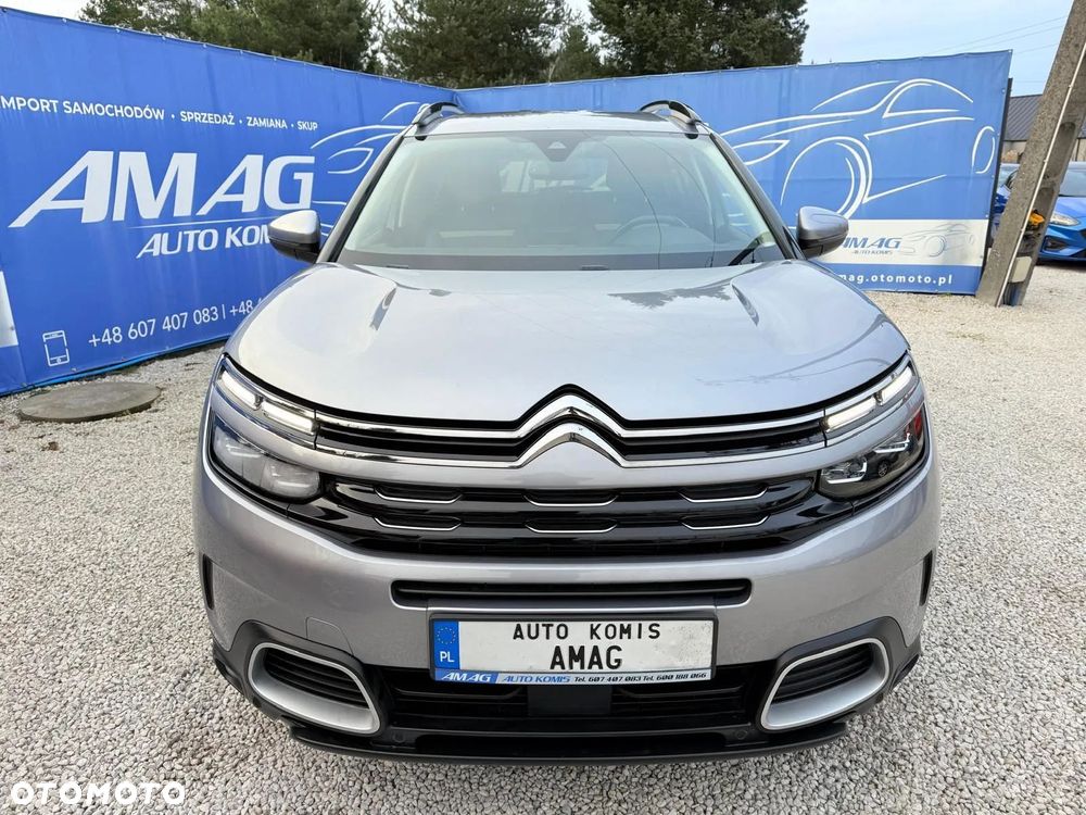 Citroën C5 Aircross BlueHDI 180 S&S EAT8 SHINE PACK - 3