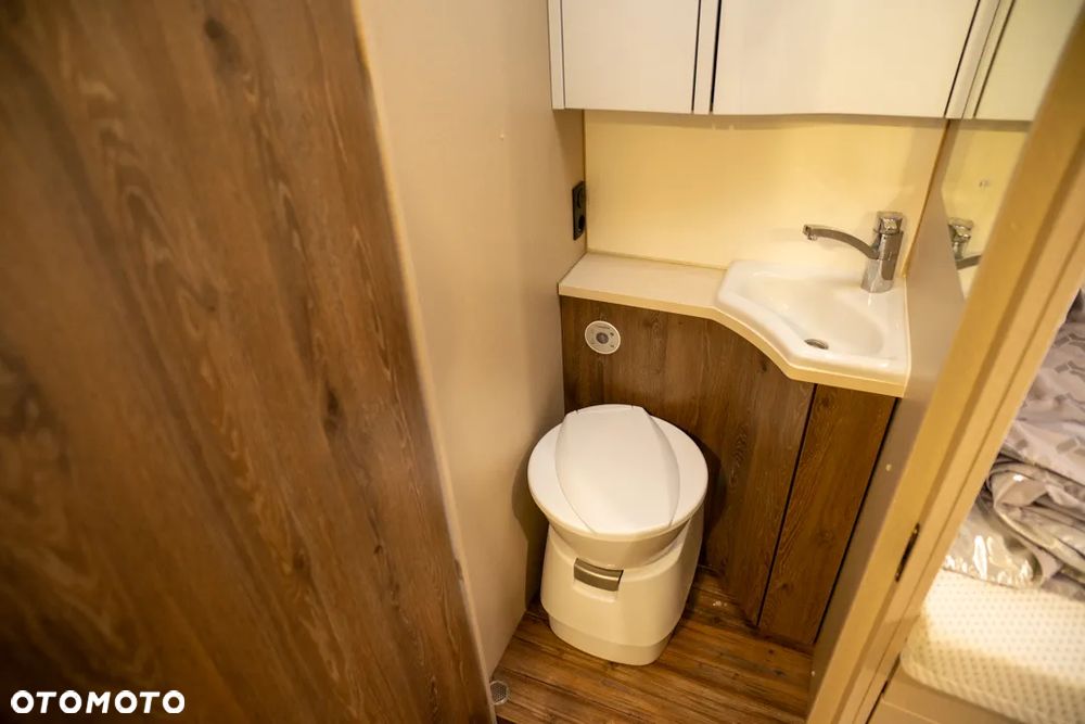 Mercedes-Benz Kamper Hype 760 PM Jedyny Taki Z SILNIKIEM 3.0 cm3 190KM !!! - 17