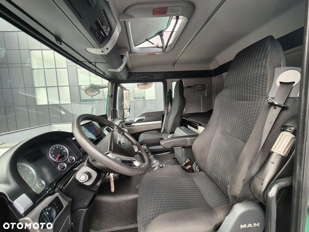 MAN tgs - 5