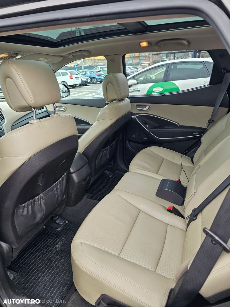Hyundai Santa Fe - 6
