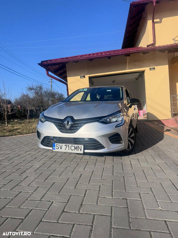 Renault Clio V TCe 90 Evolution - 4