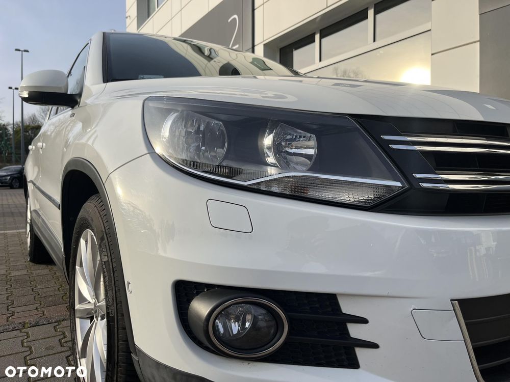 Volkswagen Tiguan 1.4 TSI Trend&Fun - 28