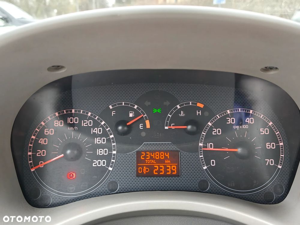 Fiat Panda 1.2 Dynamic - 21