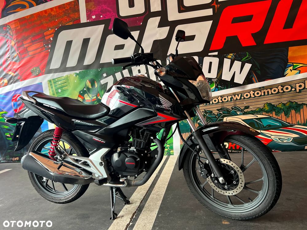 Honda CB - 4