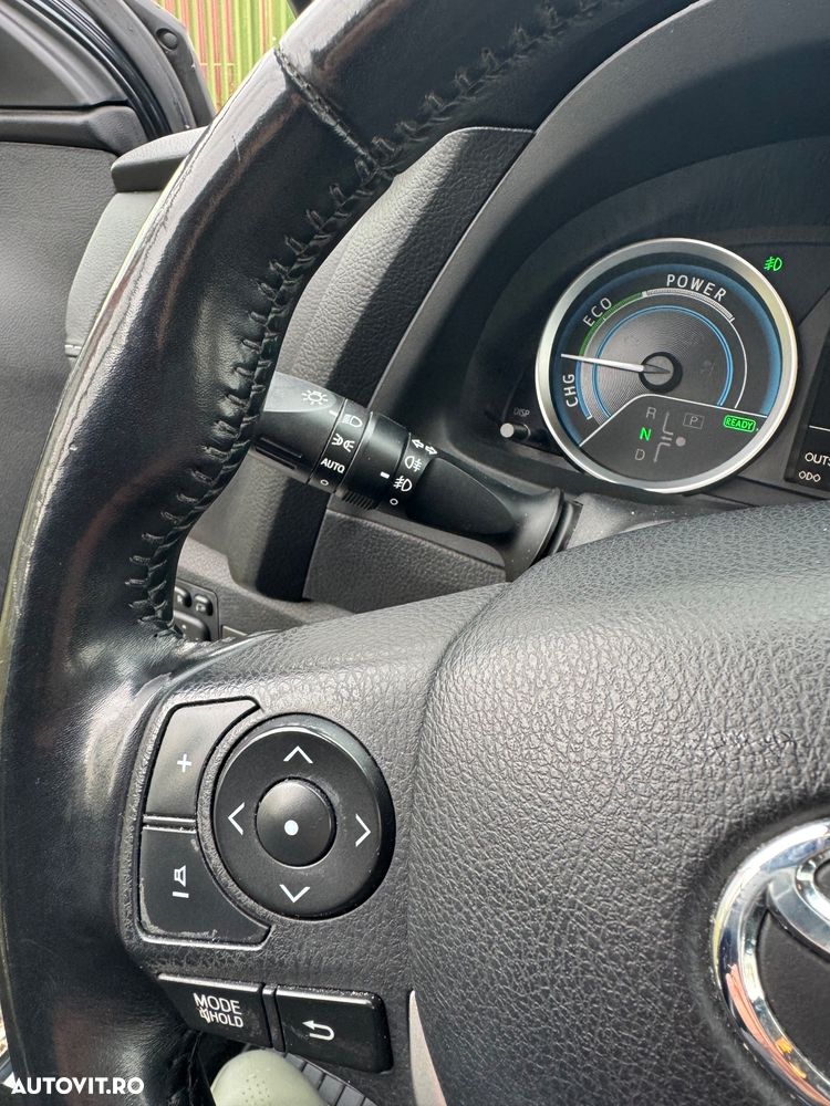 Toyota Auris 1.8 VVT-i Hybrid Automatik Cool - 25