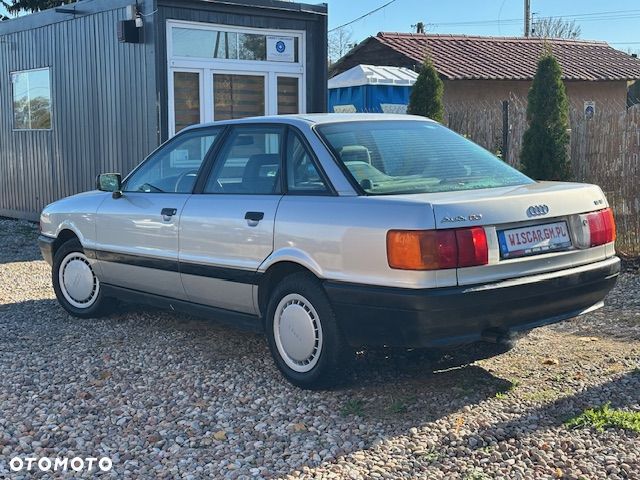 Audi 80 - 5