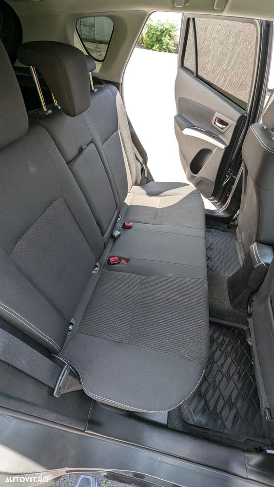 Suzuki SX4 - 22