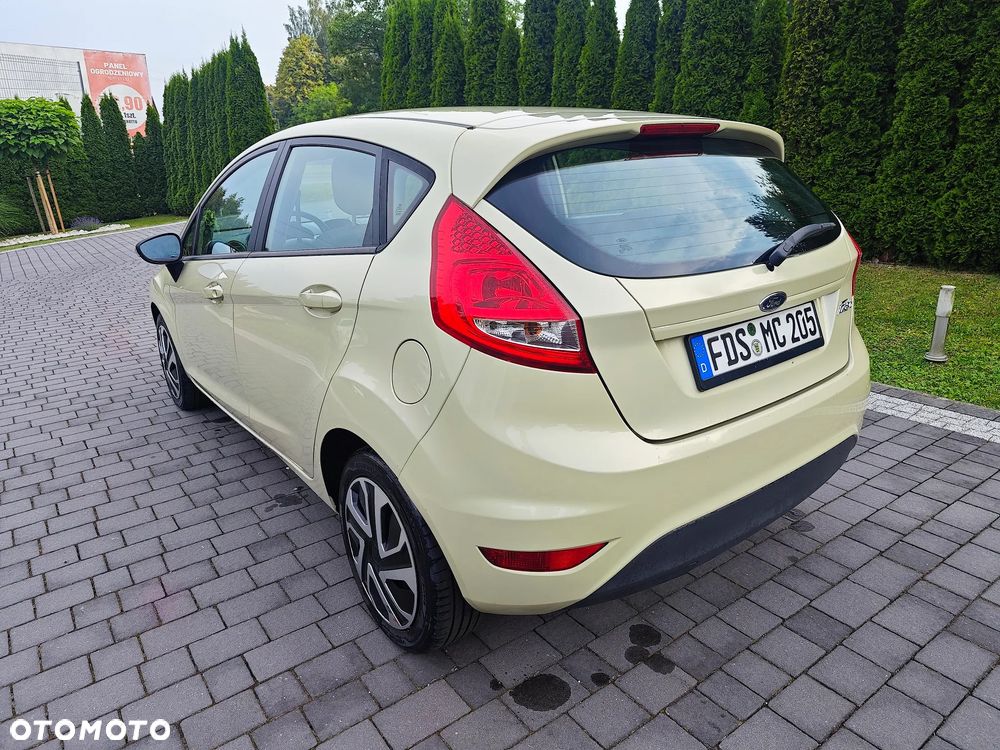 Ford Fiesta 1.25 SYNC Edition - 8