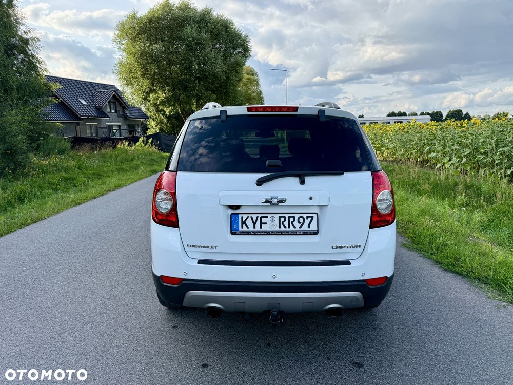 Chevrolet Captiva 2.2 TD AWD LT+ - 6