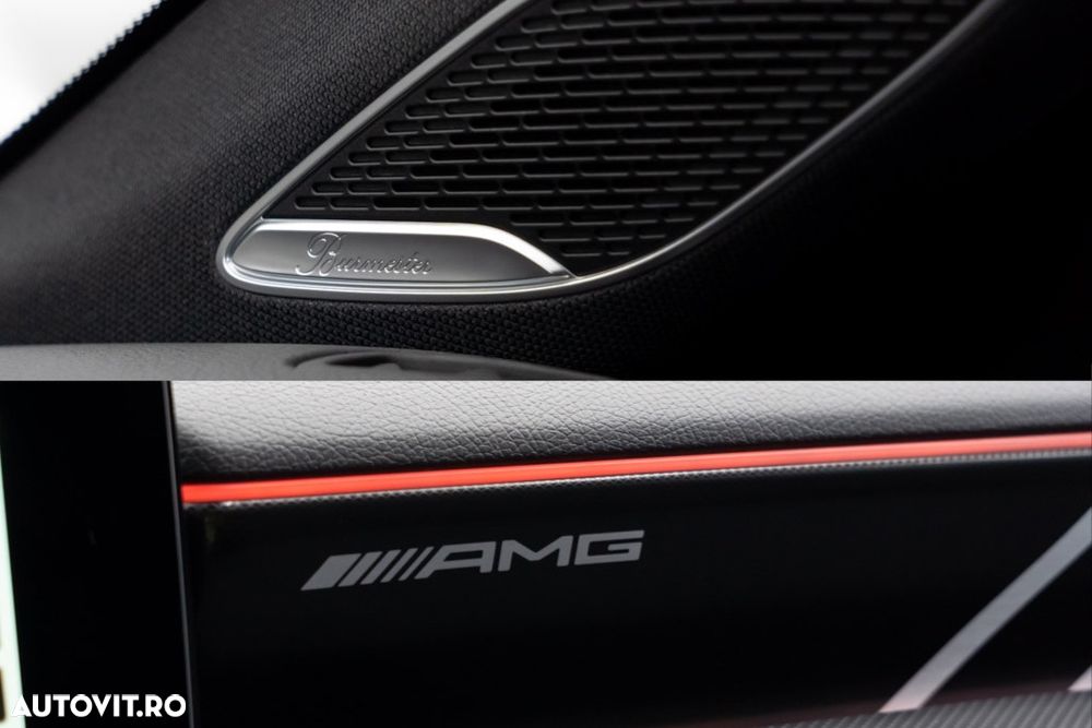 Mercedes-Benz CLA AMG 45 4Matic+ AMG Speedshift 8G-DCT - 17