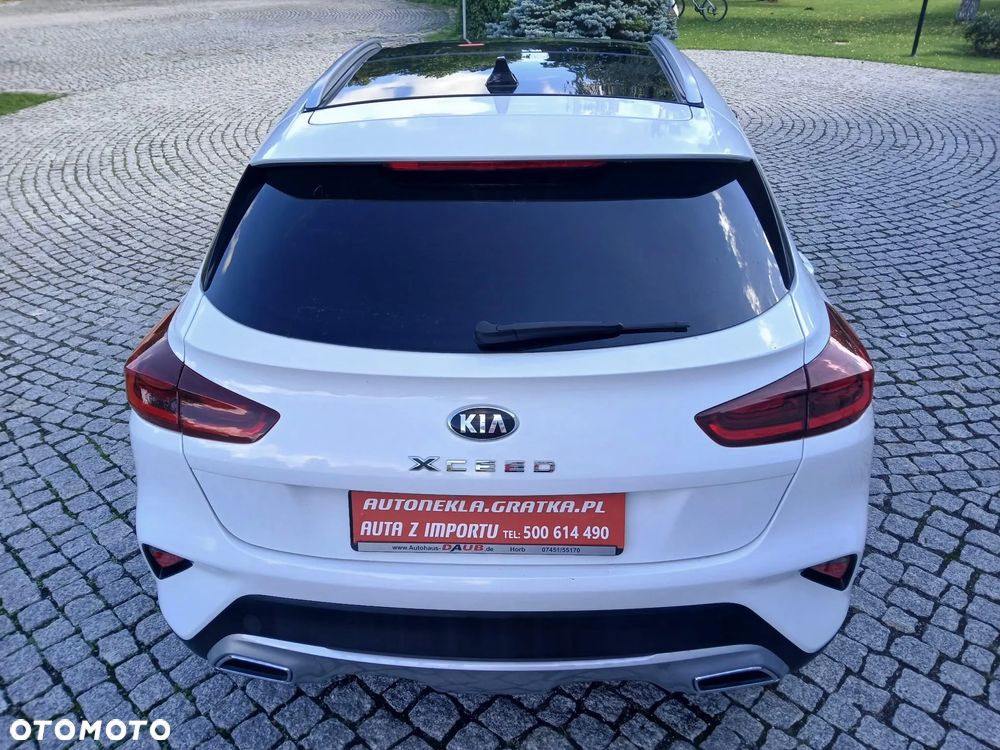 Kia XCeed - 8