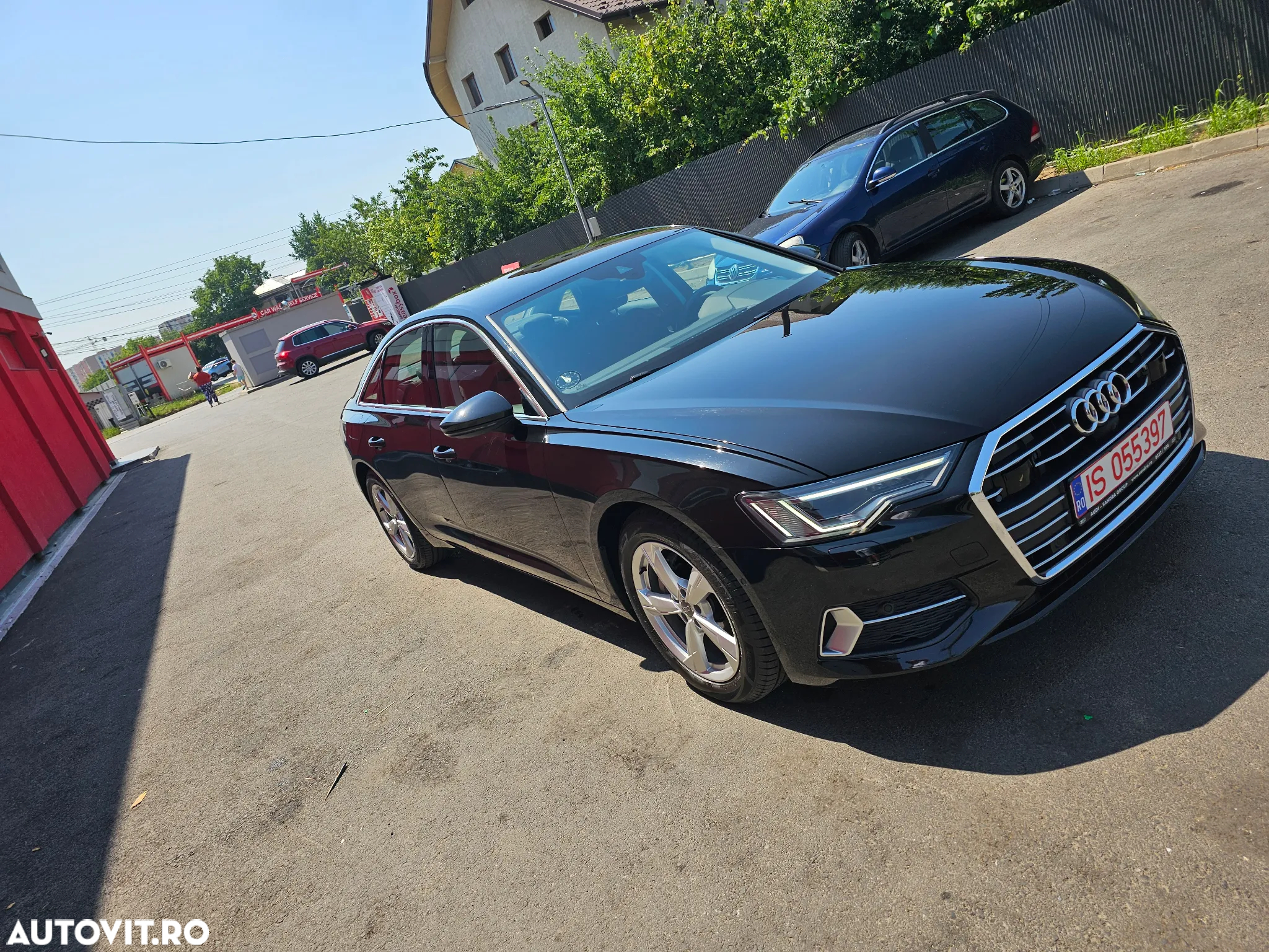 Audi A6 Avant 40 TDI S tronic - 3