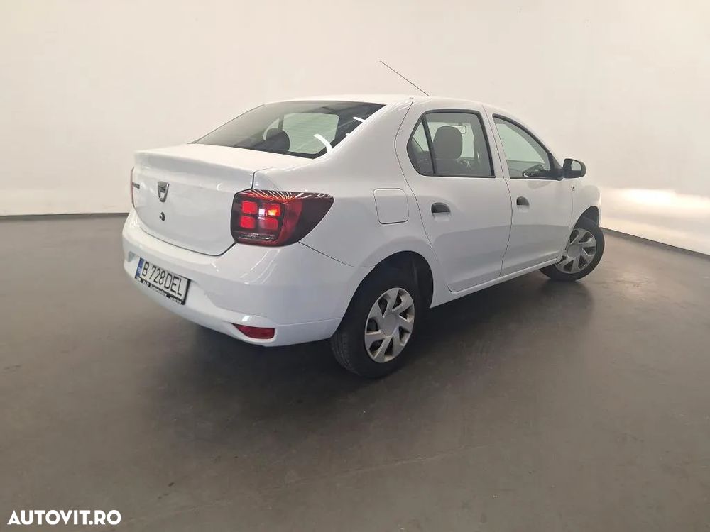 Dacia Logan 1.0 SCe SL PLUS - 2