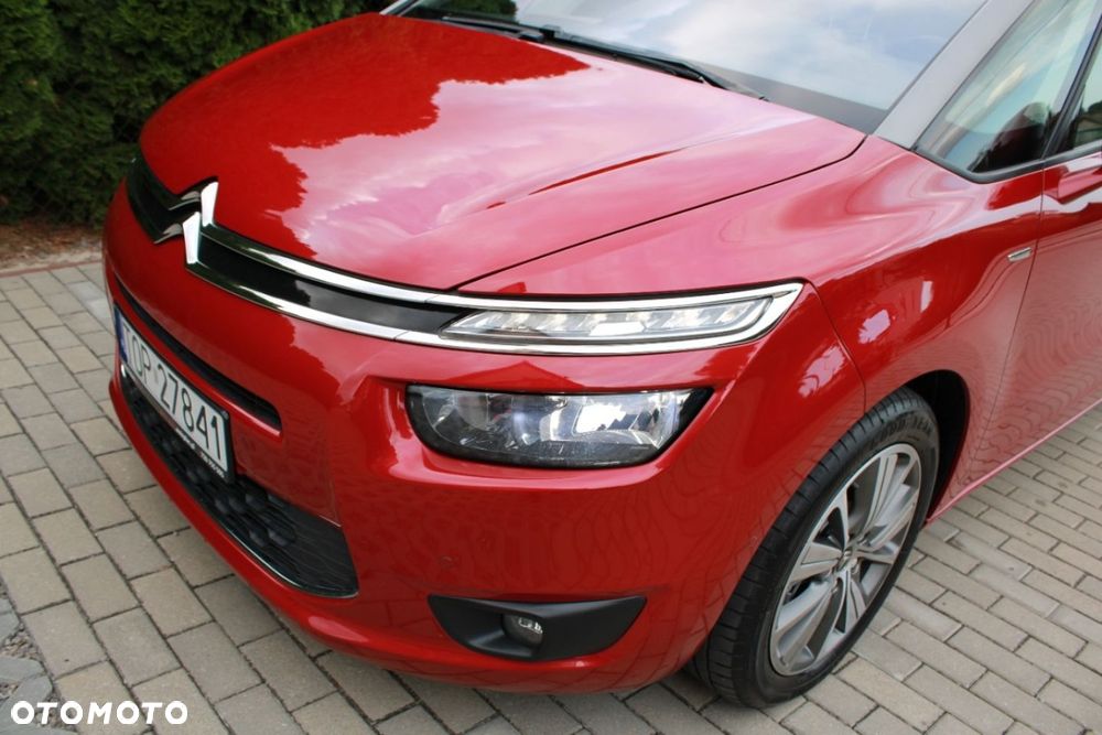 Citroën C4 Grand Picasso 2.0 BlueHDi Exclusive - 22