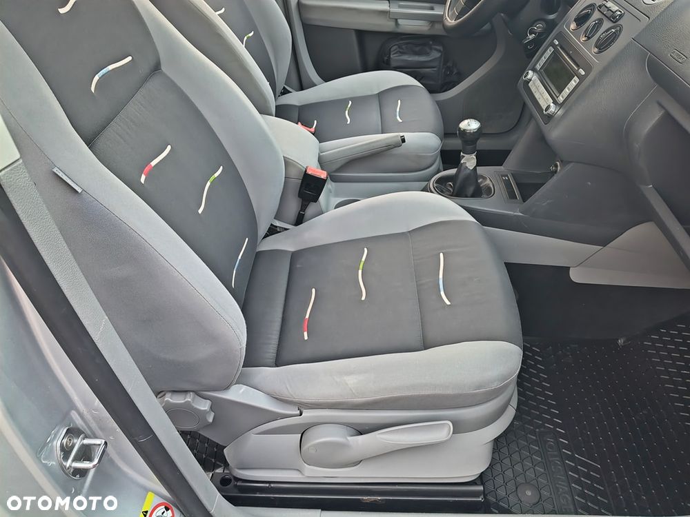 Volkswagen Caddy 1.6 Life Family (5-Si.) - 23