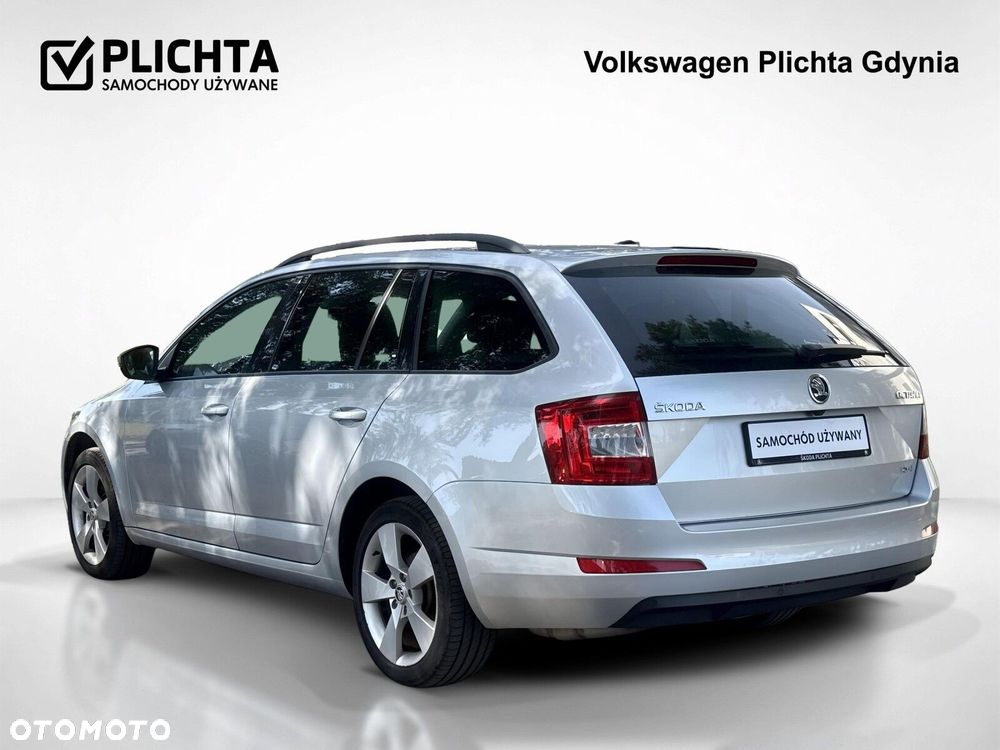 Skoda Octavia 2.0 TDI 4x4 Style DSG - 4