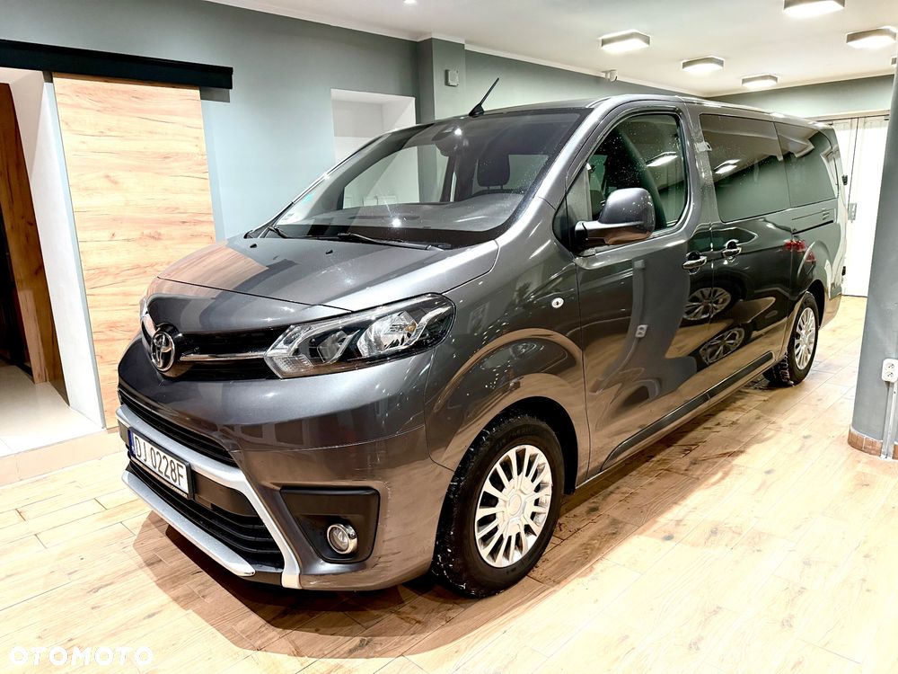 Toyota ProAce 2,0-l-D-4D L2 (9-Si.) Comfort - 1