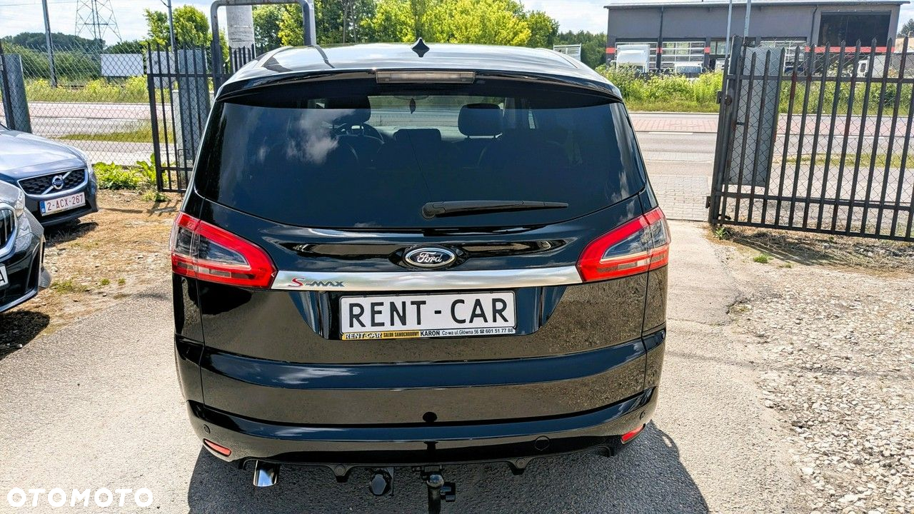 Ford S-Max - 35