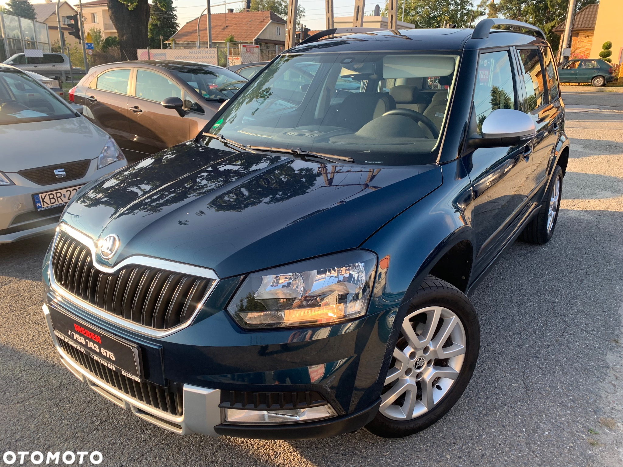 Skoda Yeti 1.2 TSI 4x2 Elegance - 3