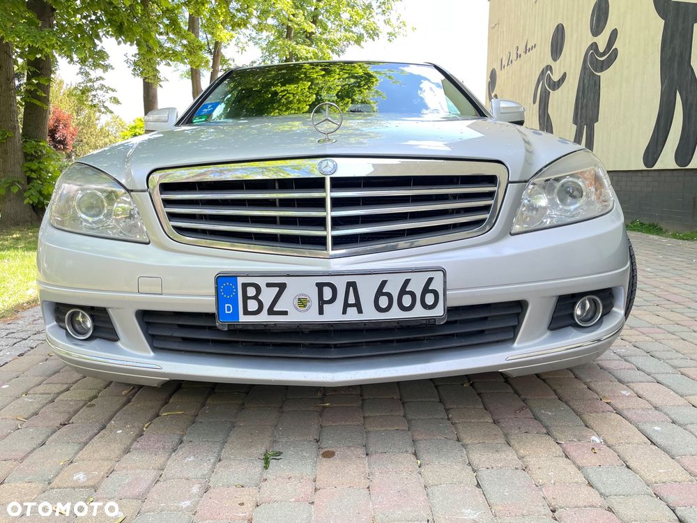 Mercedes-Benz Klasa C 200 Kompressor Avantgarde - 3