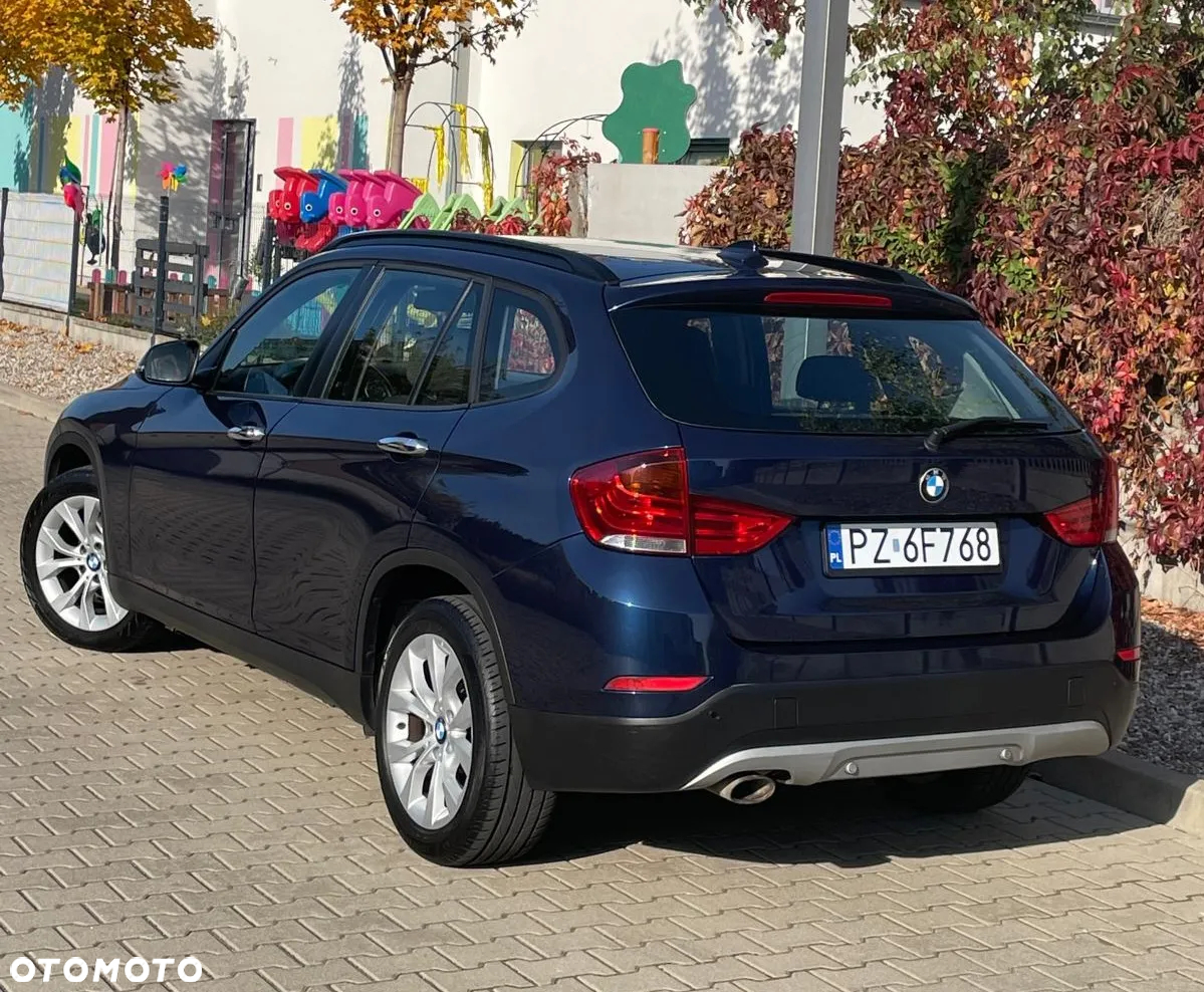 BMW X1 sDrive20d EfficientDynamics Edition - 24