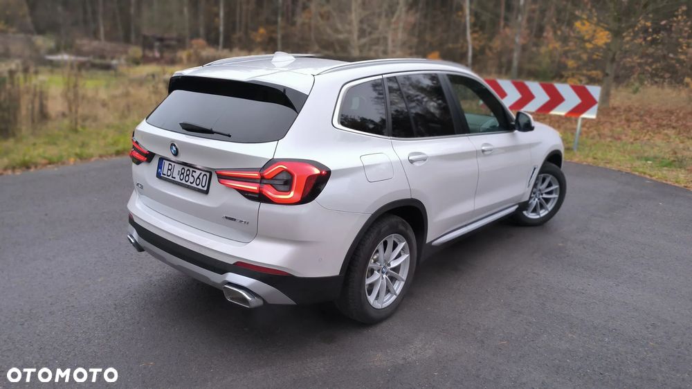 BMW X3 - 7