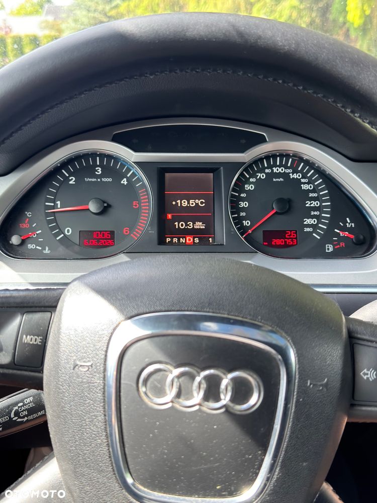 Audi A6 Avant - 6