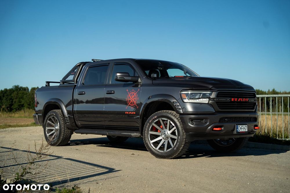 RAM 1500 - 1