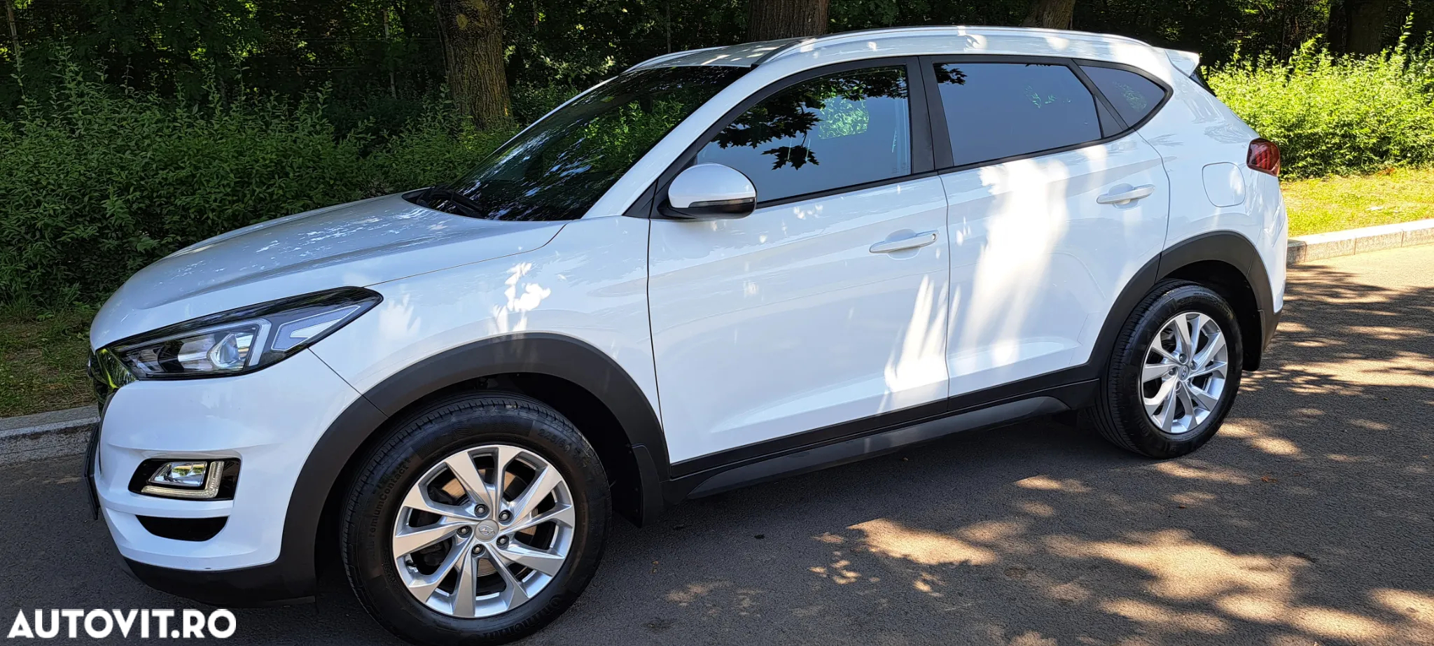 Hyundai Tucson 1.6 T-GDi 4WD 7DCT Style - 19
