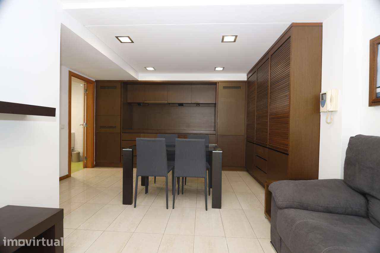 Apartamento T1 - Junto ao Estádio - Bairro Norton de Matos - Grande imagem: 3/9
