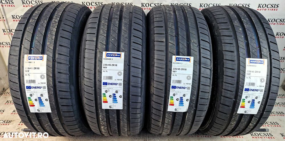 Anvelope noi vara 235 45 18 Sebring ( by Michelin ) - 5