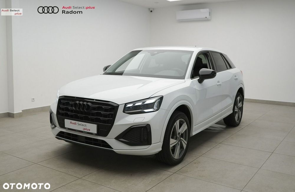 Audi Q2 - 2