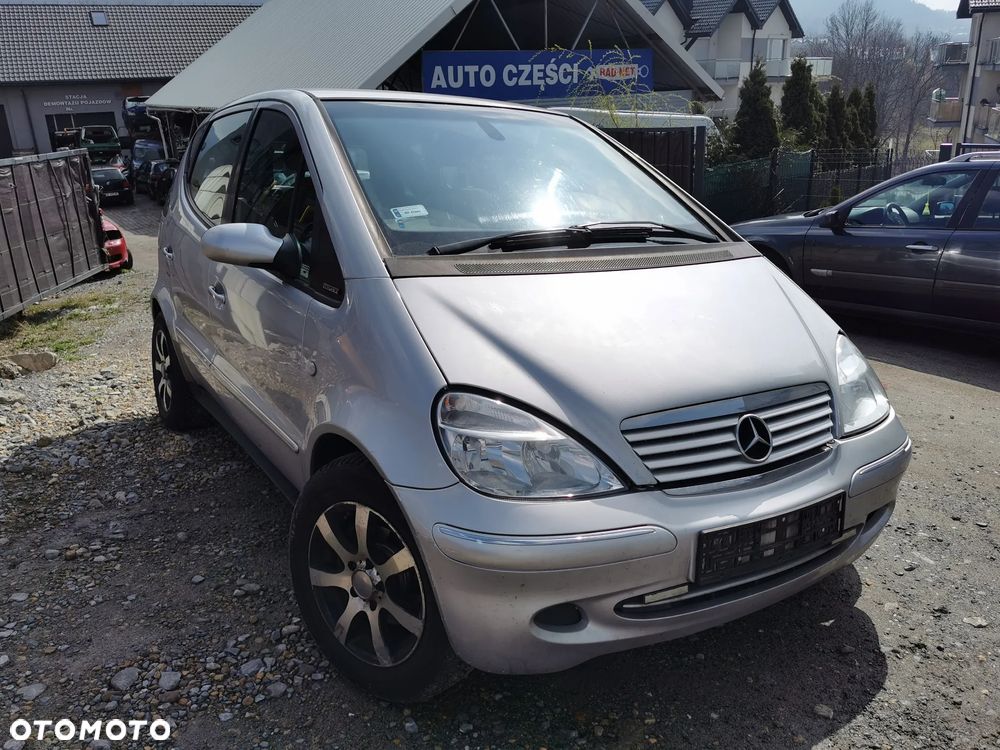 Maska Mercedes A160 2002 - 1