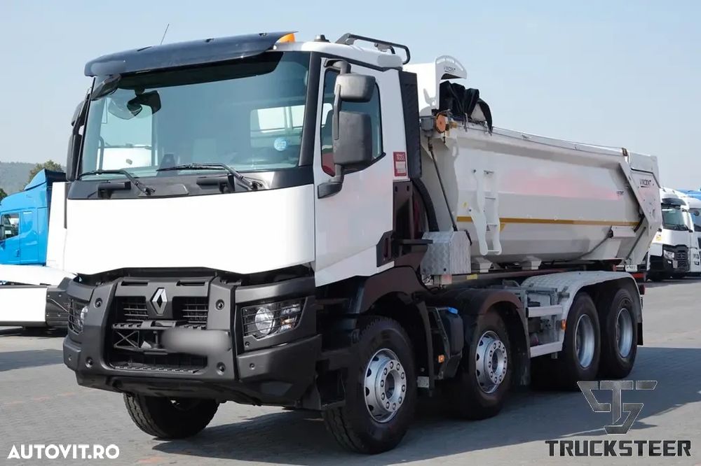 Renault C480 - 1