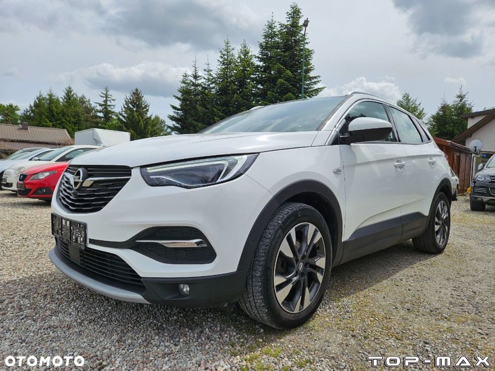 Opel Grandland X - 6