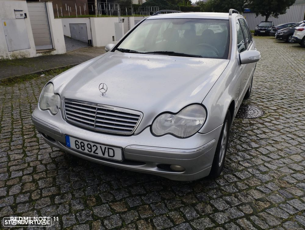 Mercedes-Benz C 220 CDi Classic - 1