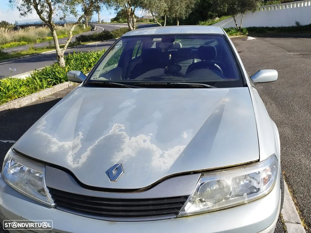 Renault Laguna 1.9 dCi Privilège - 1