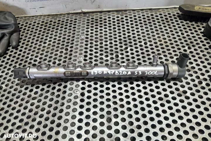 Rampa injectoare 780912701 / 0445214182 780912701 / 0445214182 BMW Se - 1
