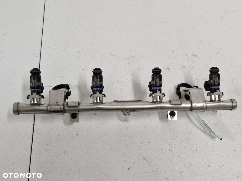 FIAT 500X TIPO 2 II 1.6 B E-TORQ LISTWA WTRYSKOWA WTRYSKIWACZE 55265442 55259564 - 6