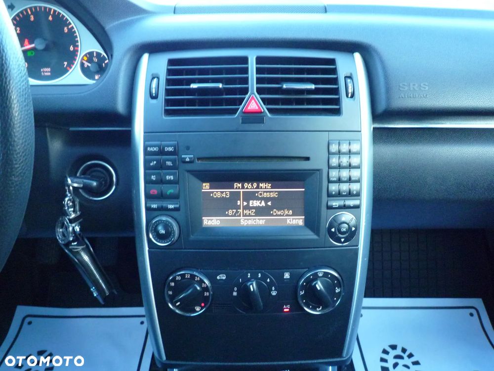 Mercedes-Benz Klasa B 170 BlueEFFICIENCY - 23